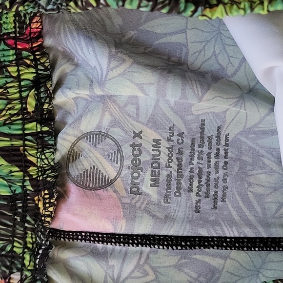 Project X 'Ohana Over Everything' Hybrid Shorts 🌴🌺🦜 - Picture 3 of 4